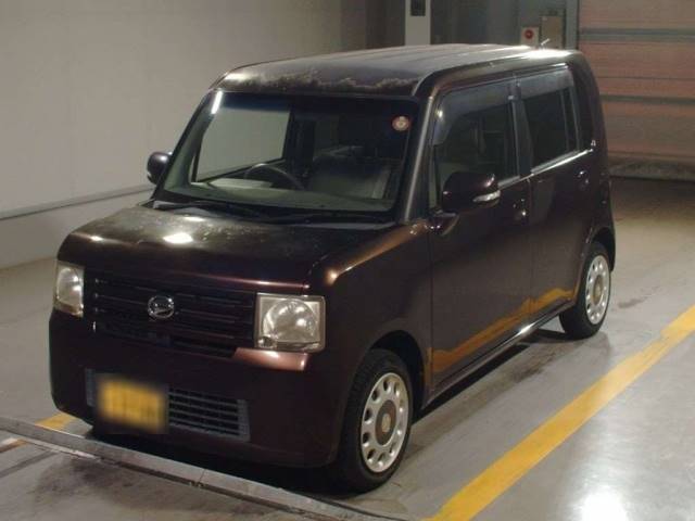 4215 DAIHATSU MOVE CONTE L575S 2011 г. (TAA Shikoku)